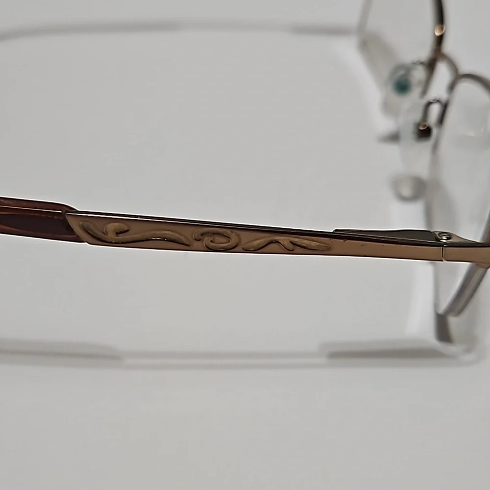 Oscar De LA Renta OSL 702   Eyeglass Frames Only #E-22